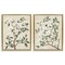 Stupell Industries Vintage White Floral Blossomed Trees 2pc Floating Frame Set, design by Petal Prints Design